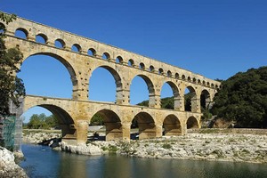 Pont du Gard